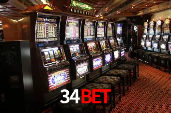 Desvendando o Mundo dos Jogos Virtuais na 34BET