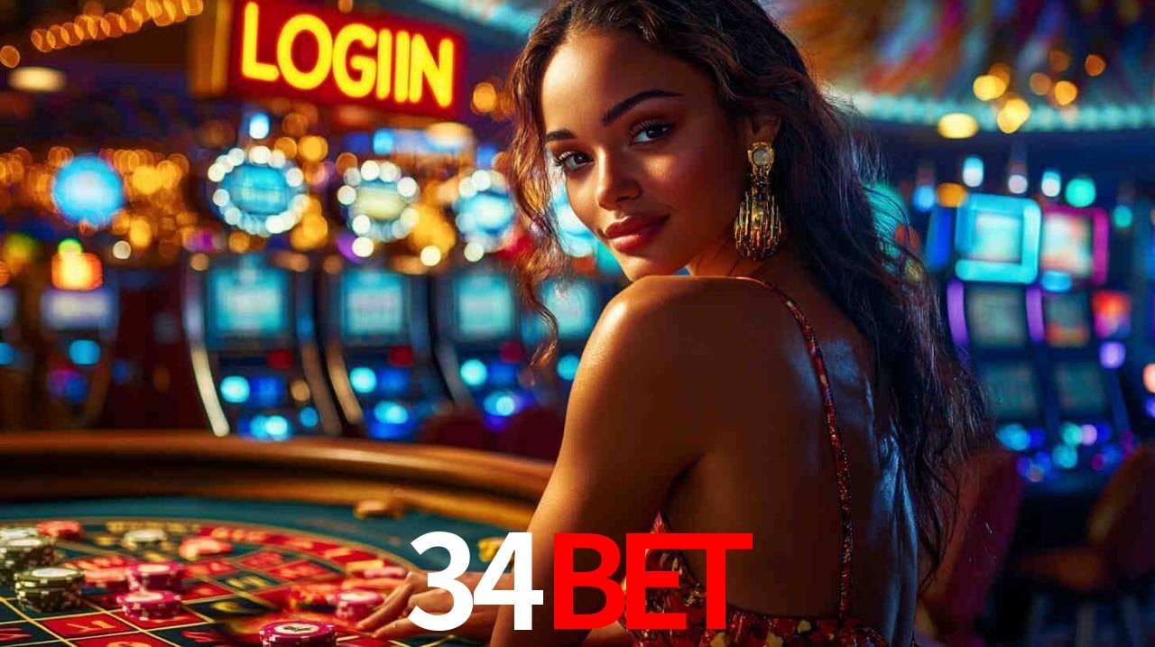 Experiência VIP 34BET