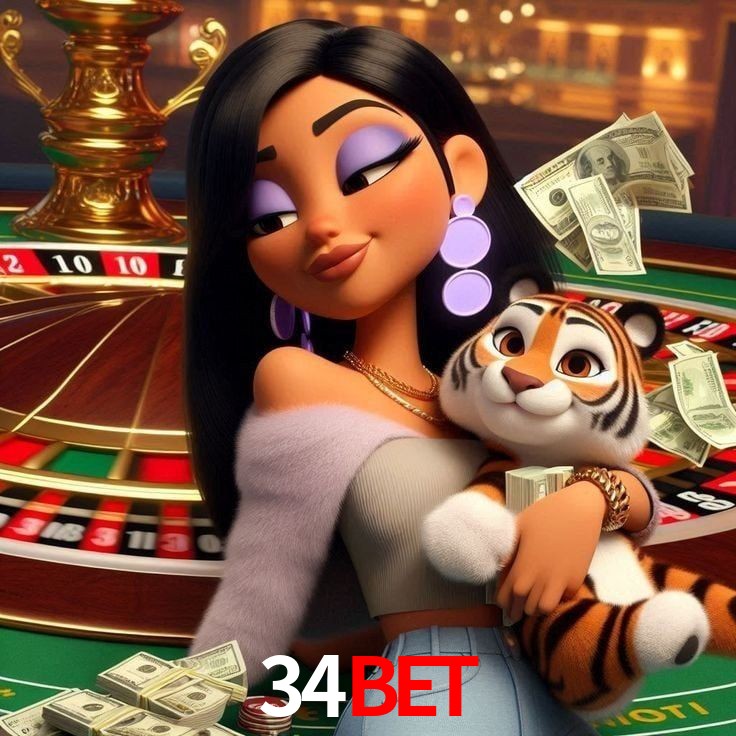 Welcome Bonus 34BET