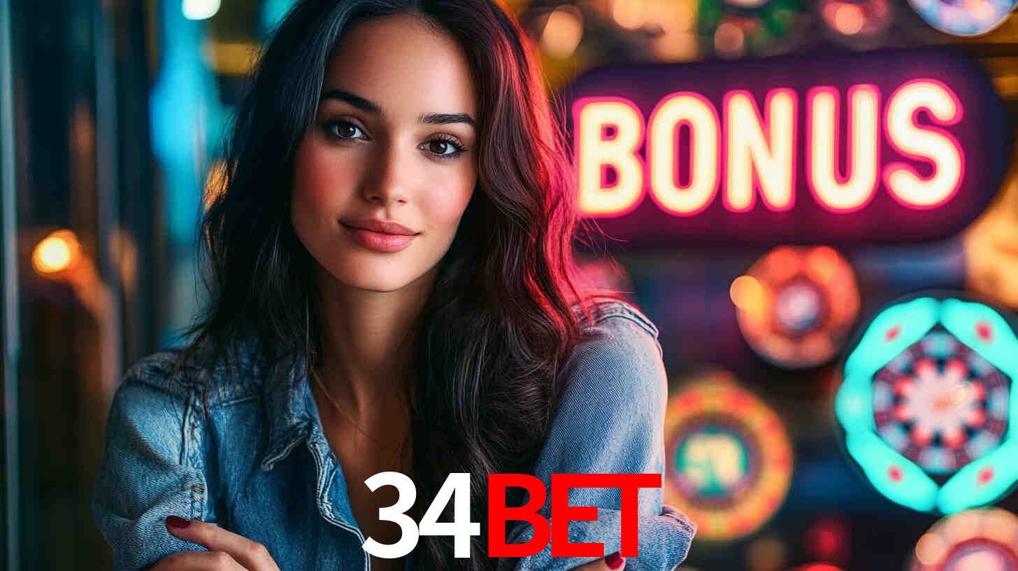 34BET Login