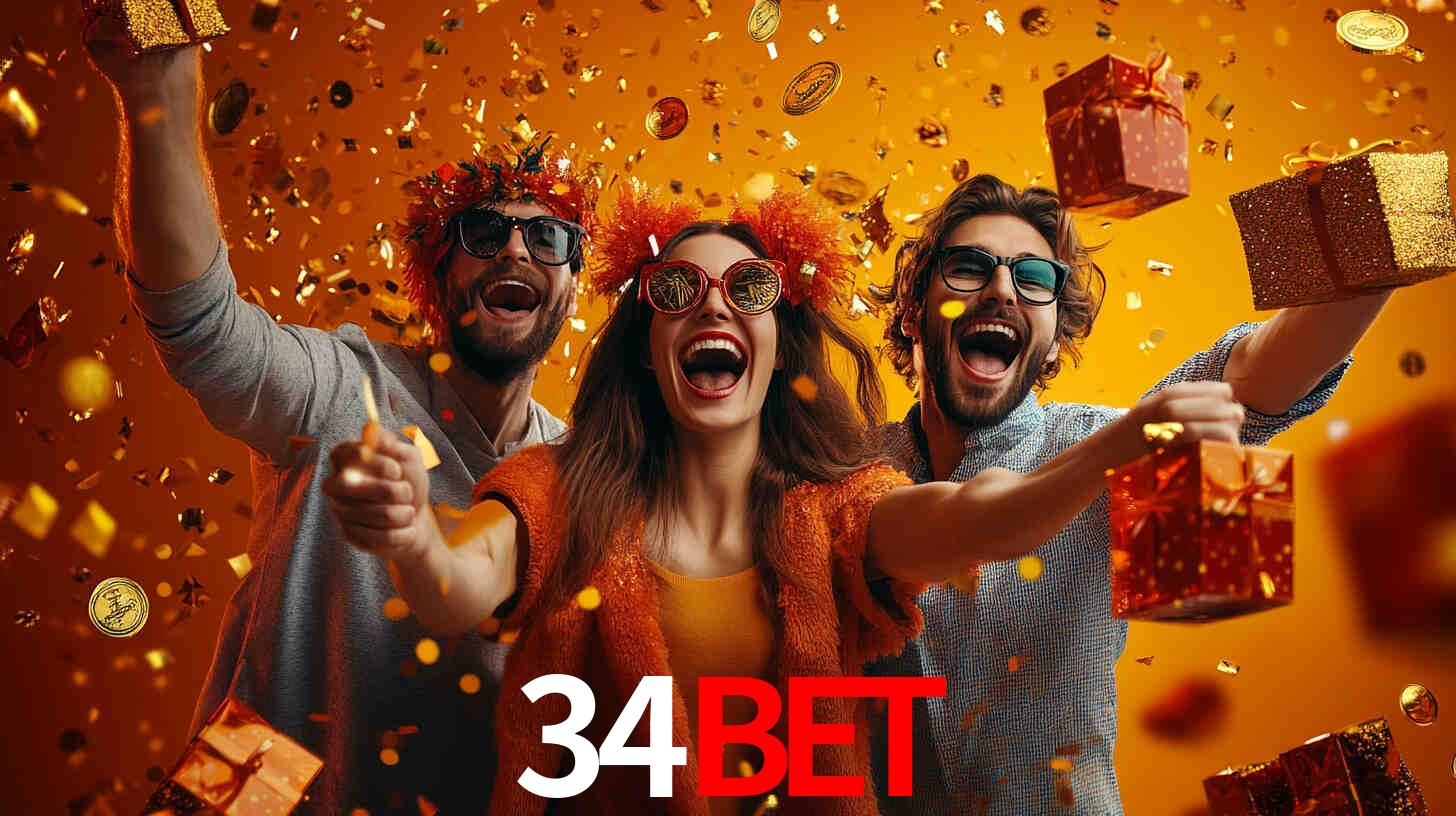 34BET - Aposta Online Brasil Oficial - 34.BET
