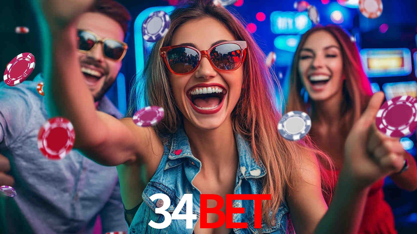 Desvendando o Mundo dos Jogos Virtuais na 34BET