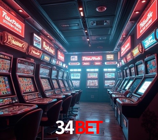 Tecnologia da Plataforma 34BET