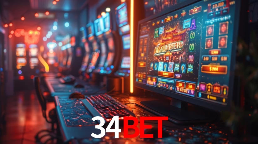Explore as vantagens do 34BET: serviço profissional e confiabilidade
