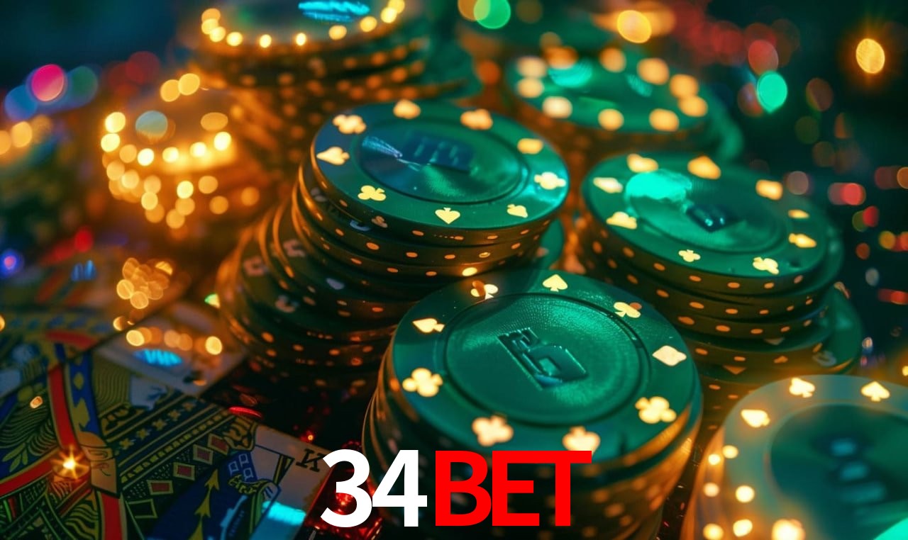 Torneios 34BET