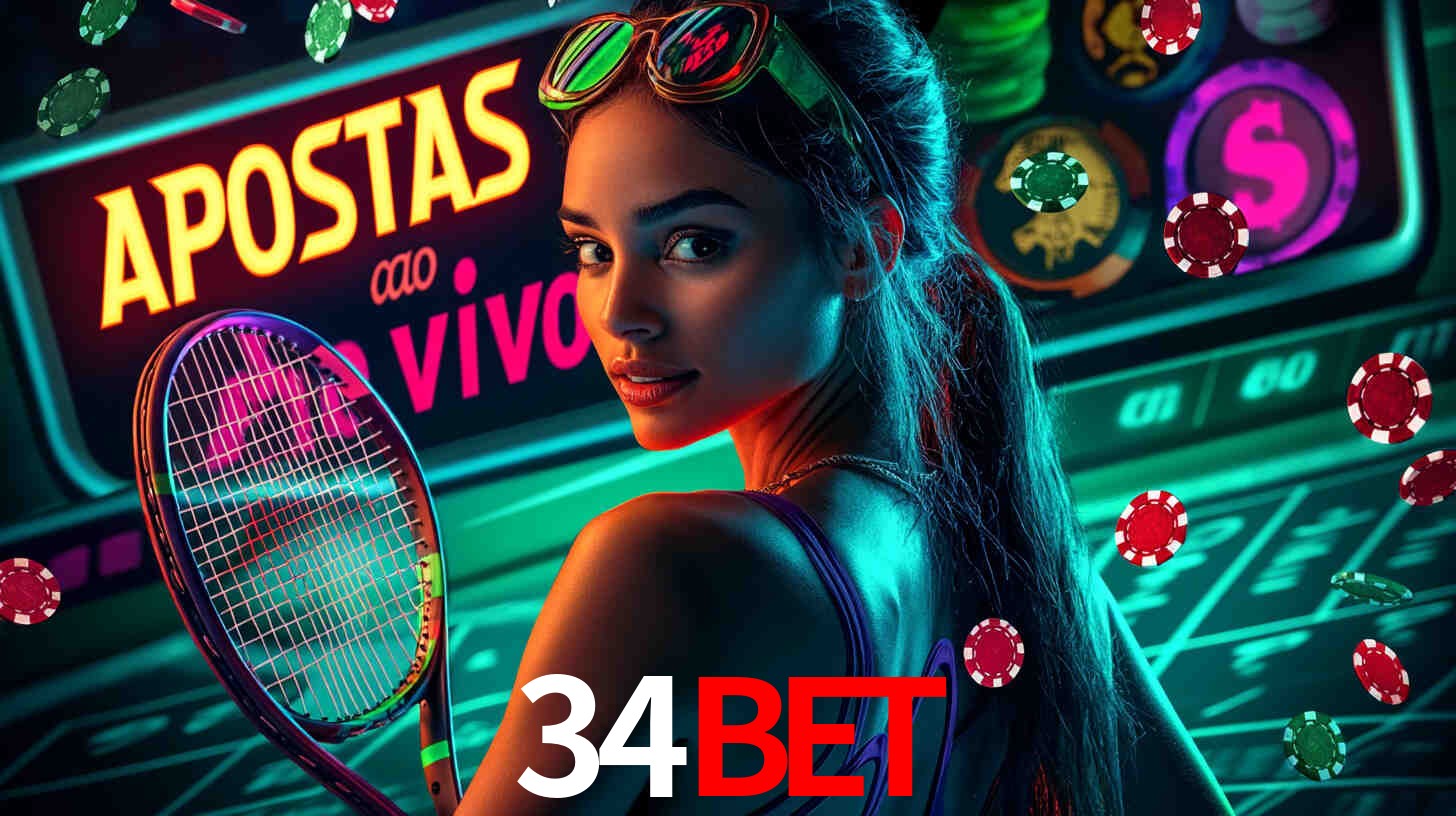 Descubra a Magia dos Jogos de Arcade no 34BET
