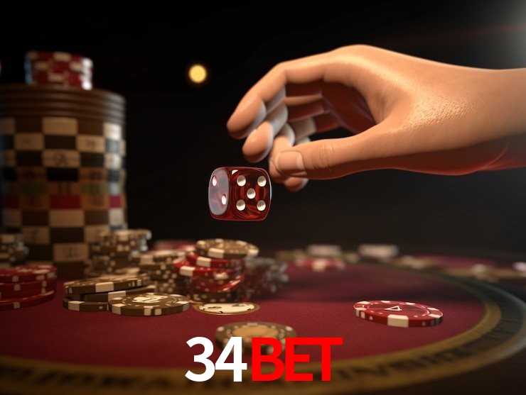 Estatísticas Esportivas 34BET