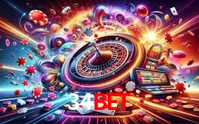 Casino Ao Vivo 34BET