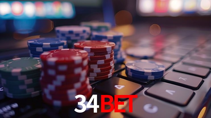 Jogos de Slot 34BET