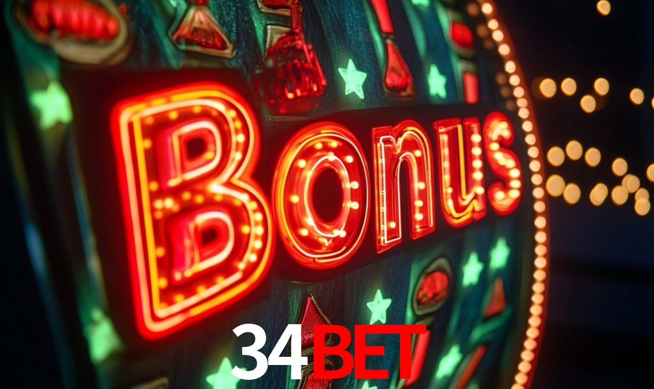 A Emoção da Loteria na 34BET: Uma Chance de Mudança de Vida