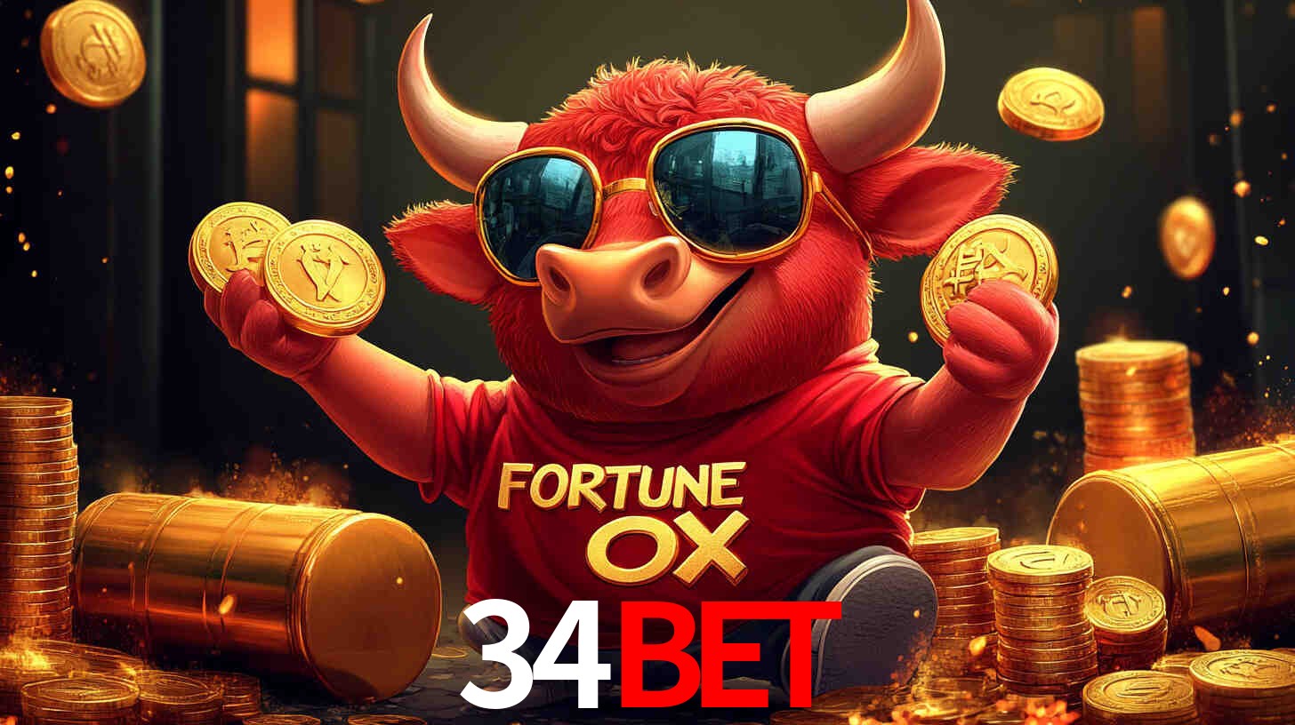 Inovações de Jogos na 34BET: O Futuro das Experiências Interativas