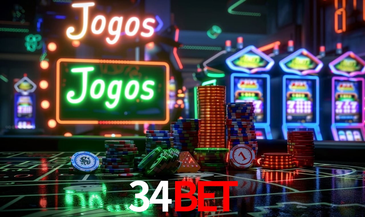 34BET Login