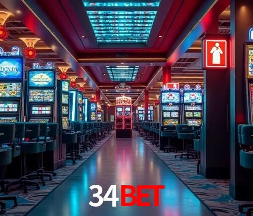 A Popularidade dos Caça-Níqueis no 34BET