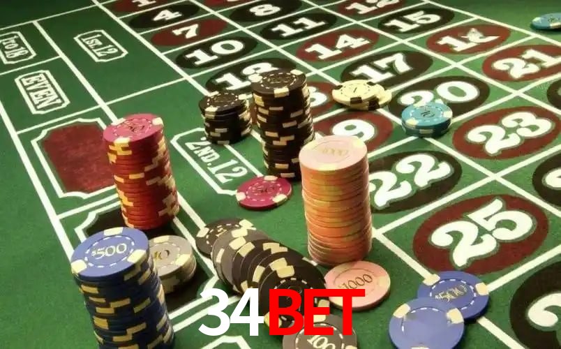 Apostas de Basquete 34BET