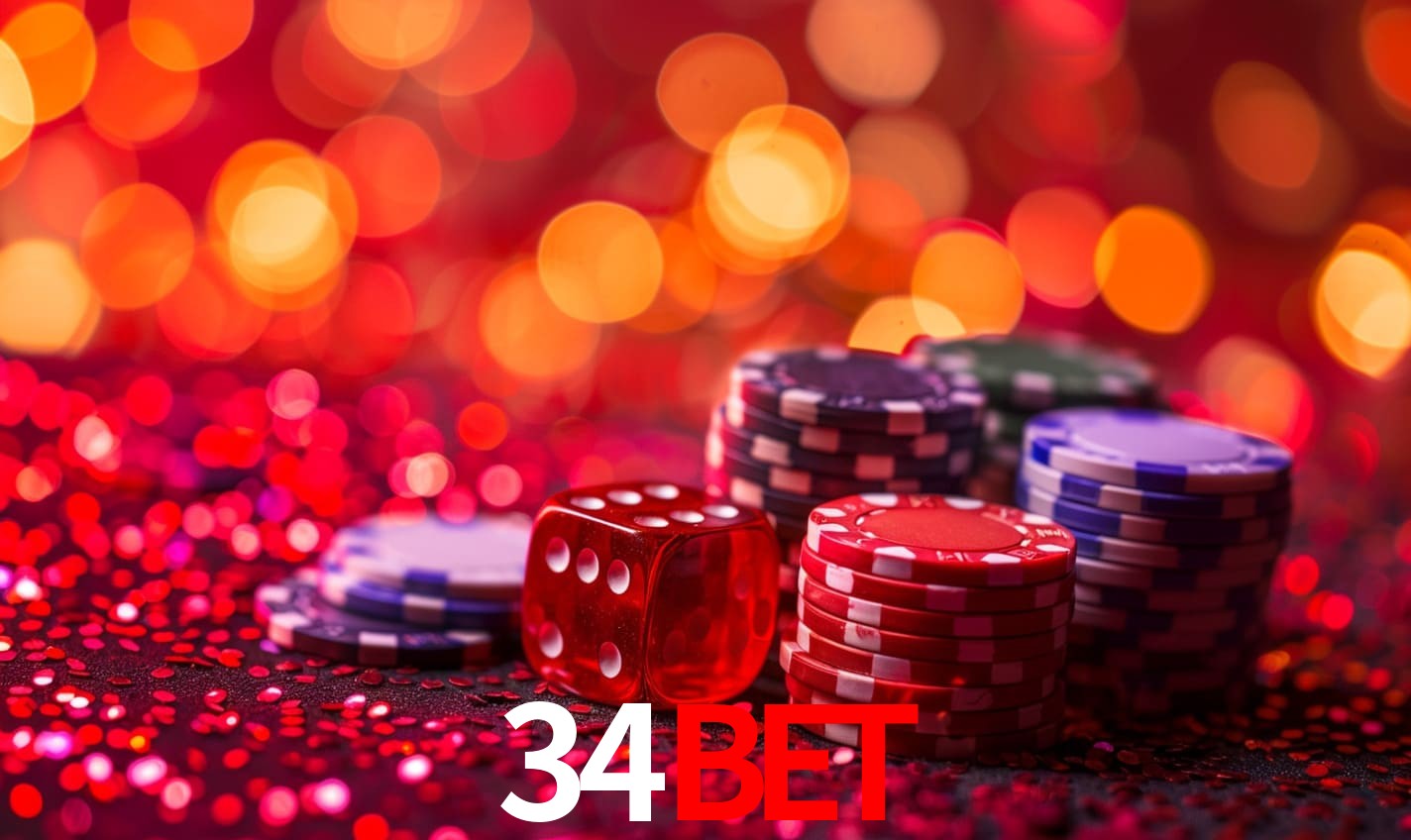 Apostas Esportivas na 34BET: Um Guia Completo