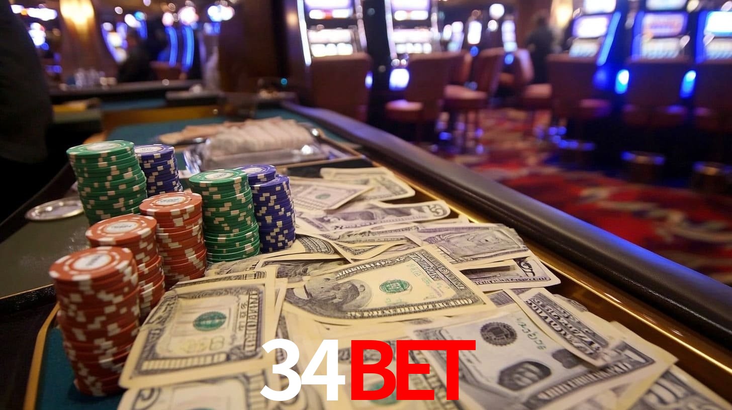 Ofertas Exclusivas 34BET