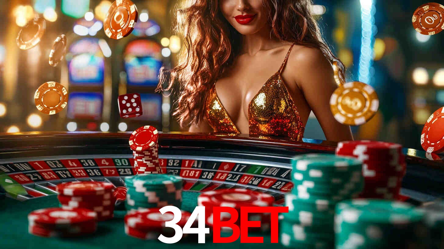 Daily Bonuses 34BET