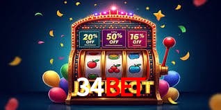 Casino Ao Vivo 34BET