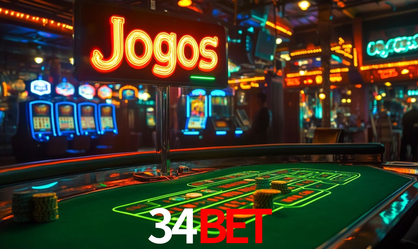 Estatísticas do Jogo 34BET