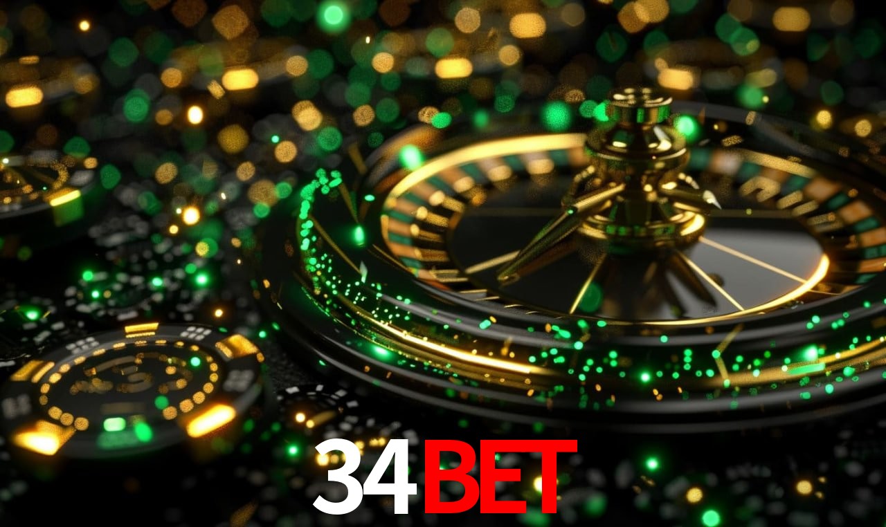 Promoções Sazonais 34BET