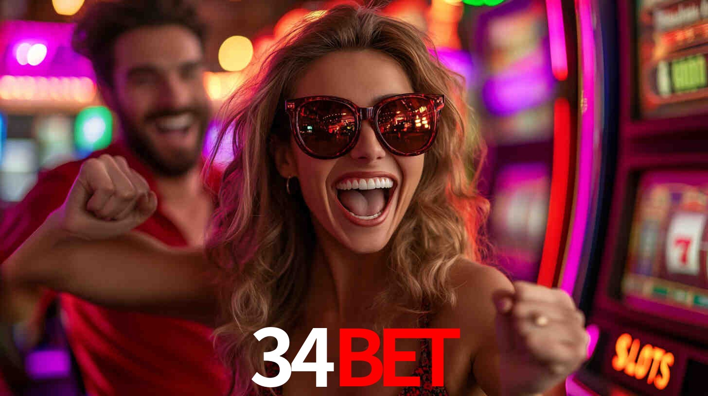 Inovações de Jogos na 34BET: O Futuro das Experiências Interativas