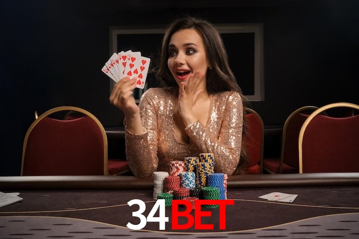 Descubra o Programa VIP da 34BET: Vantagens Exclusivas para Jogadores