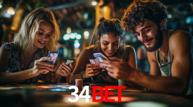 VIP Casino 34BET