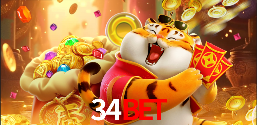 34BET: Seu Especialista em Apostas Esportivas Brasileiras