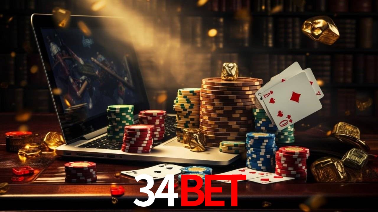 Jogos Exclusivos 34BET