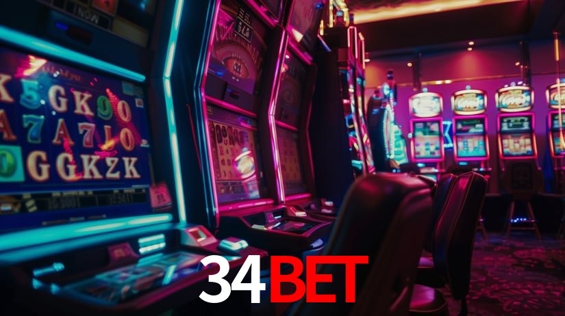 Exclusive Offers 34BET