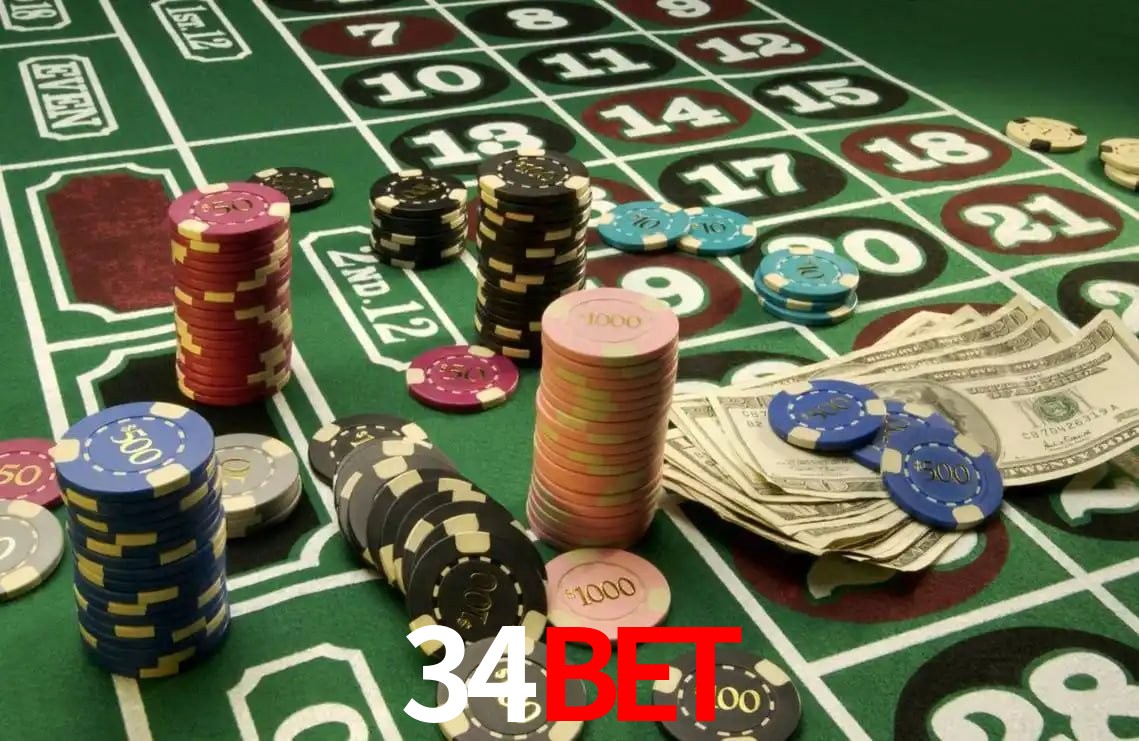34BET Login