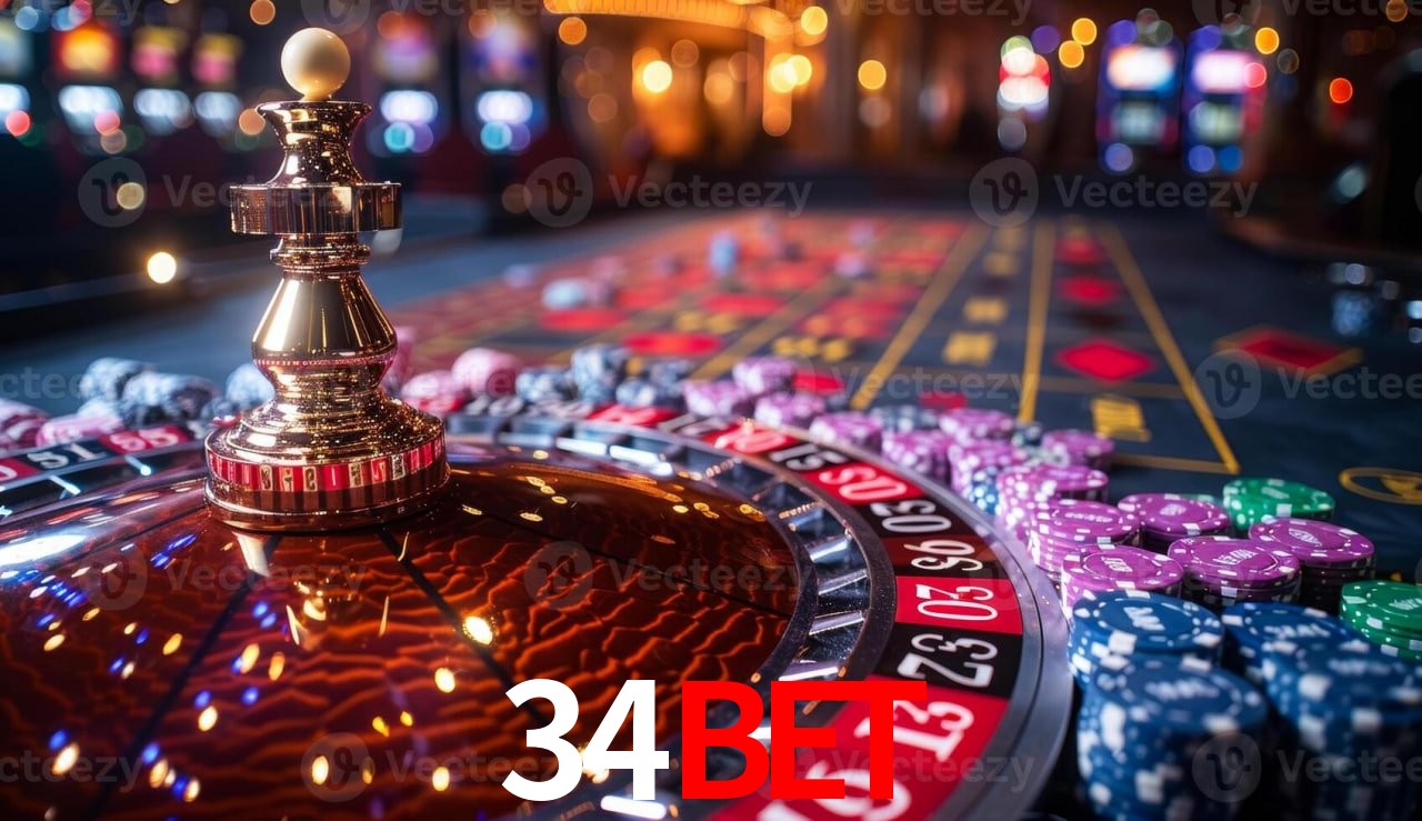 Seasonal Promotions 34BET
