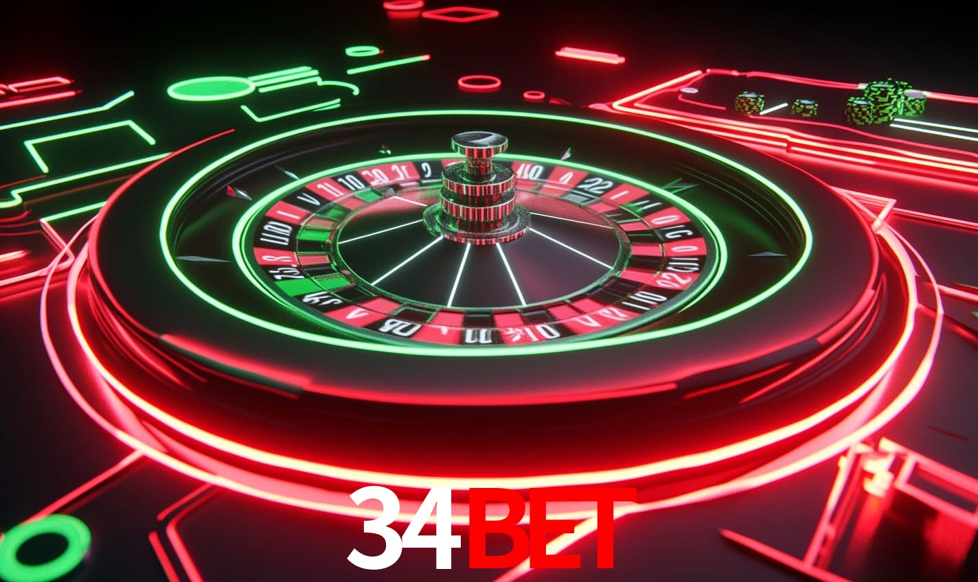 A Experiência Imersiva dos Cassinos Ao Vivo no 34BET