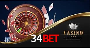 Mesa de Blackjack 34BET