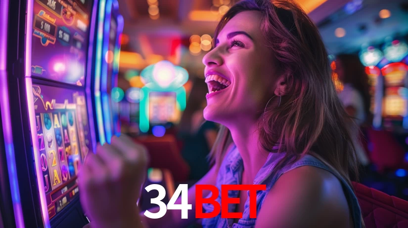 Experimente o Login Seguro Premium no 34BET