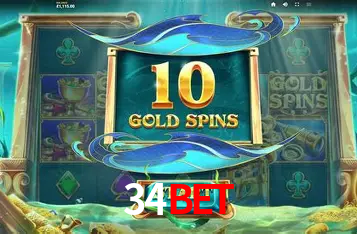 Descubra o Mundo do Cassino Online com 34BET