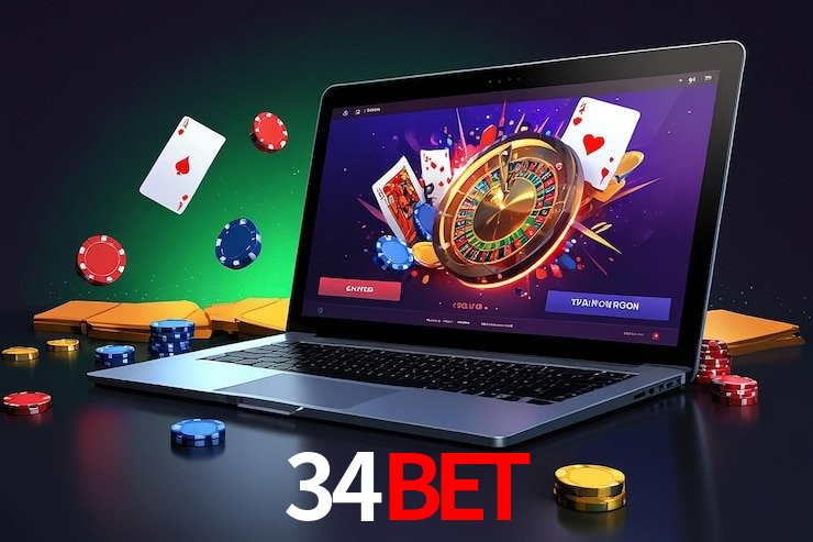 Cadastro Rápido 34BET